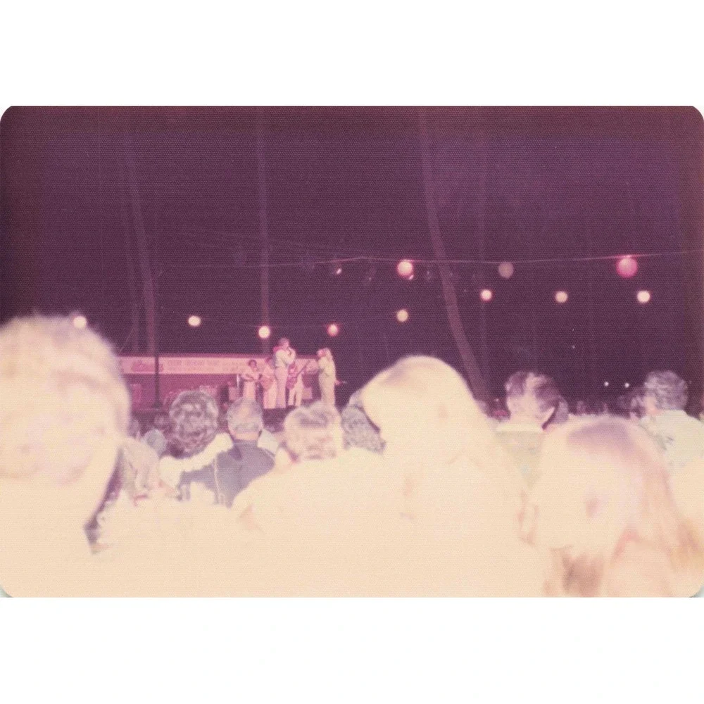 Vintage 1970s Hawaii Pacific USAF Luau Dinner Show Night Photos Lot of 31 - Picture 12 of 16